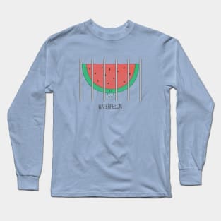 Waterfelon Long Sleeve T-Shirt